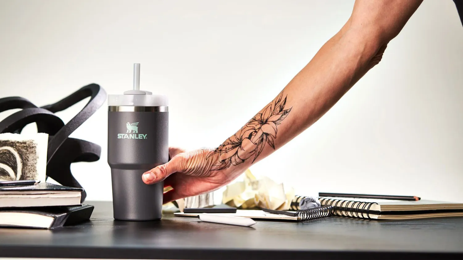 STANLEY QUENCHER H2.0 FLOWSTATE™ TUMBLER | 20 OZ