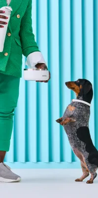 OWALA PETS | TAZÓN PARA MASCOTAS  24OZ