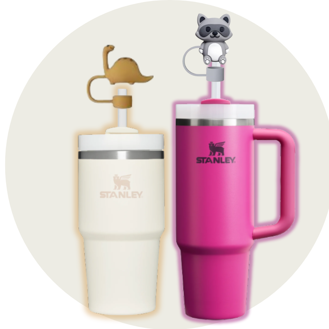 TOPPERS TUMBLERS