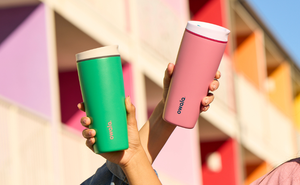 OWALA SmoothSip® Slider 20 OZ