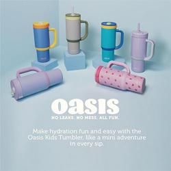 TUMBLER  ELLO OASIS |  30 onzas