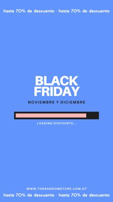 BLACKFRIDAY