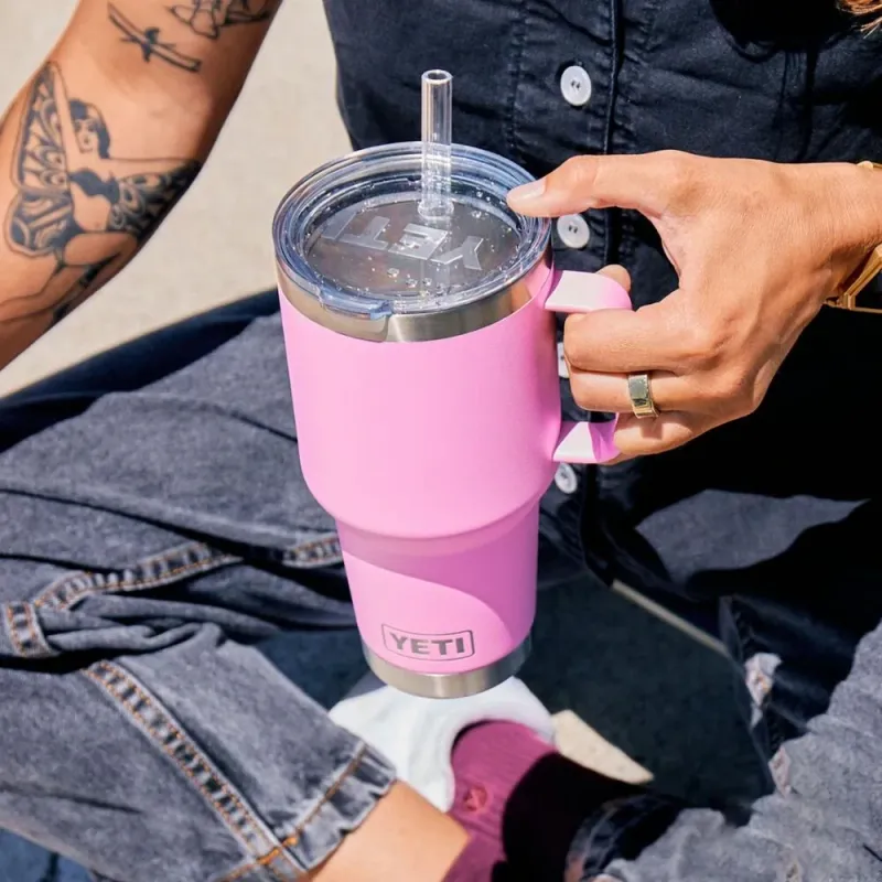 YETI 25 OZ STRAW MUG CON STRAWLID™
