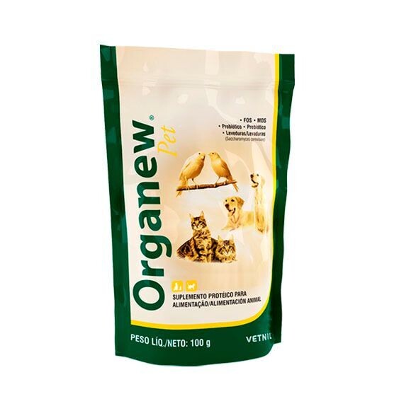 ORGANEW PET