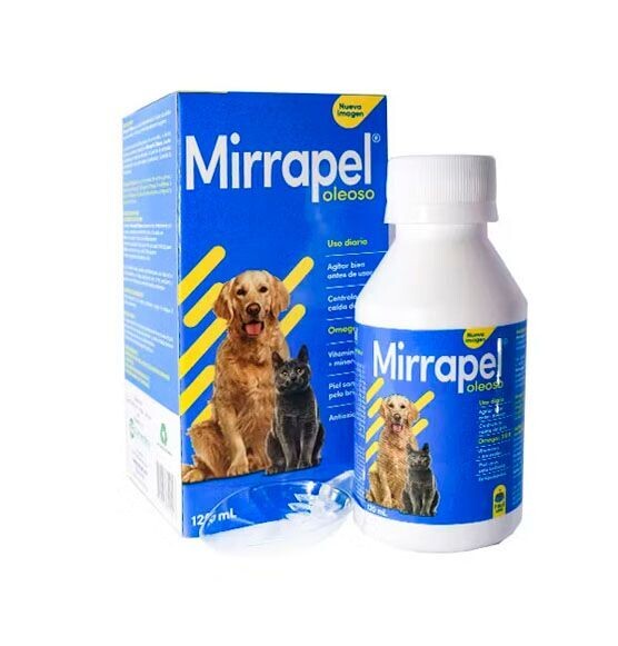 Mirrapel Perros X 120ml