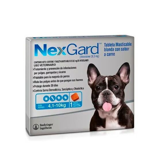 NexGard ® Antipulgas