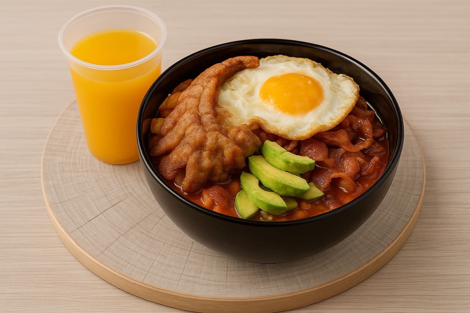Cazuela Especial