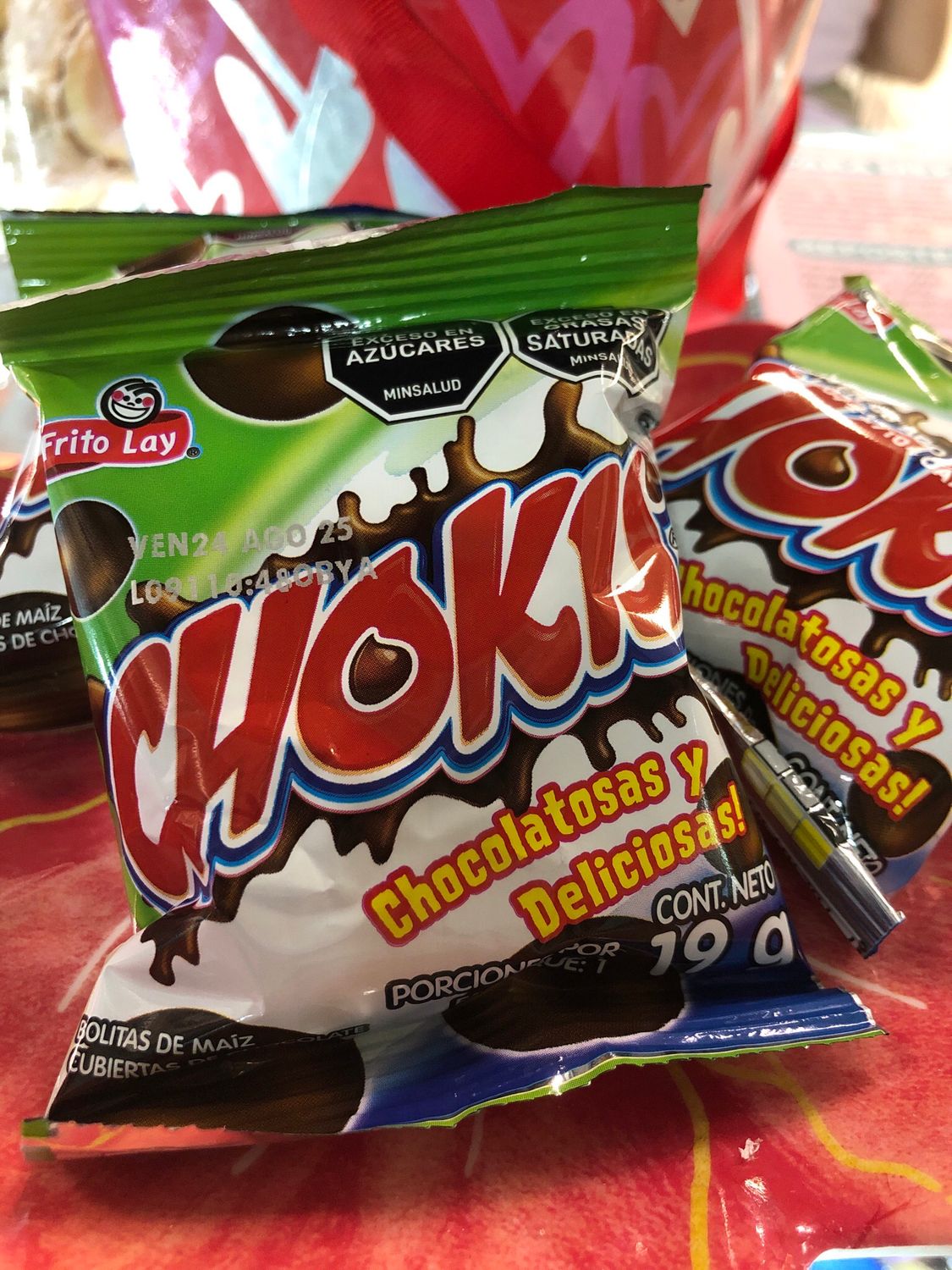 Chokis