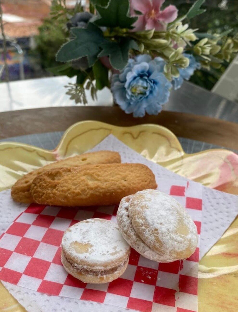 Alfajores