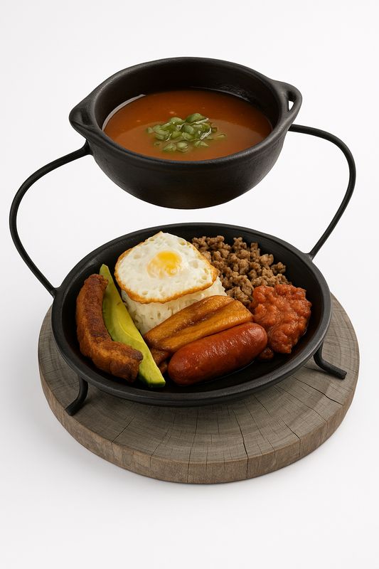 Bandeja paisa