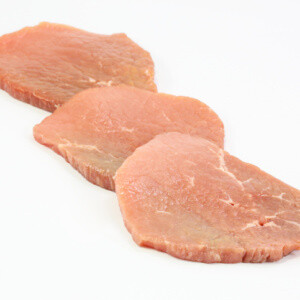 Grain Fed Veal Scaloppini 3oz