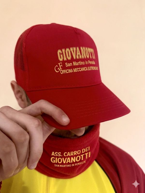 Cappelli e scaldacolli
