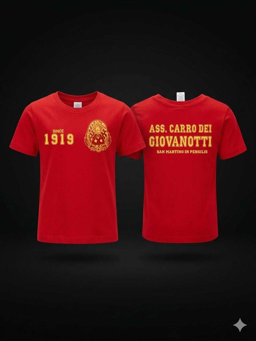 T-shirt bambino