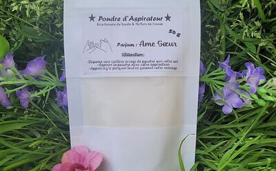 Poudres d&#39;ambiances