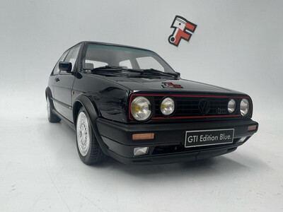 Vw Golf 2 GTi 16v Match 1989 1/18