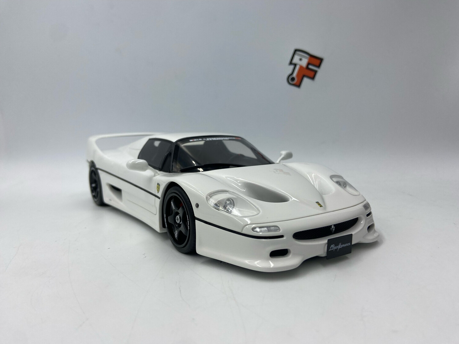 Ferrari F50 LBWK Liberty Walk 2013