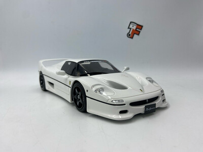 Ferrari F50 LBWK Liberty Walk 2013