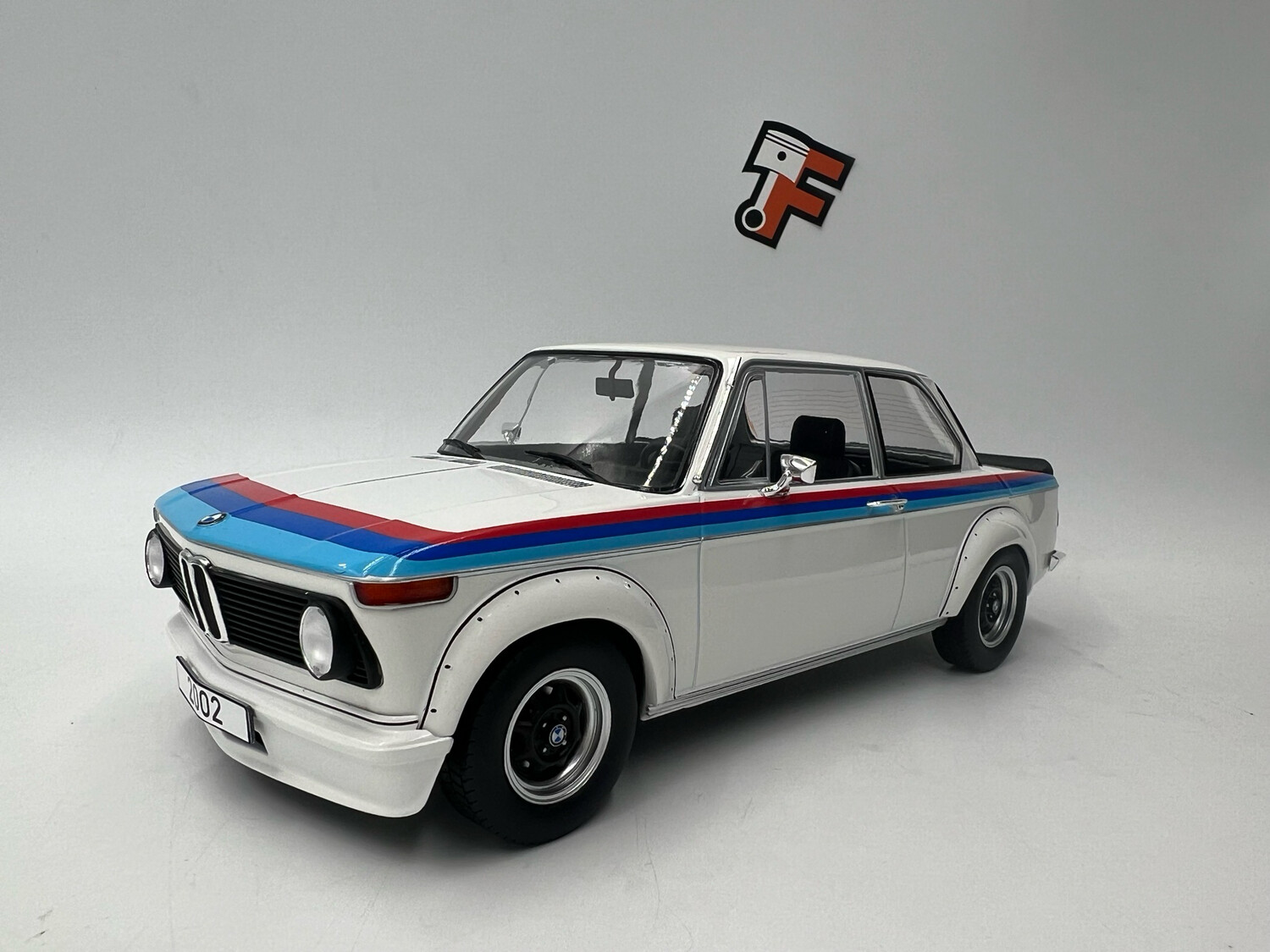 BMW 2002 TURBO