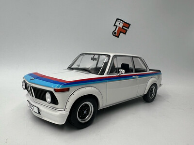 BMW 2002 TURBO