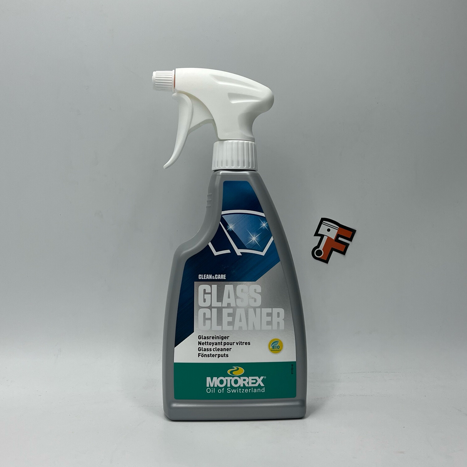 MOTOREX GLASS CLEANER 500ml