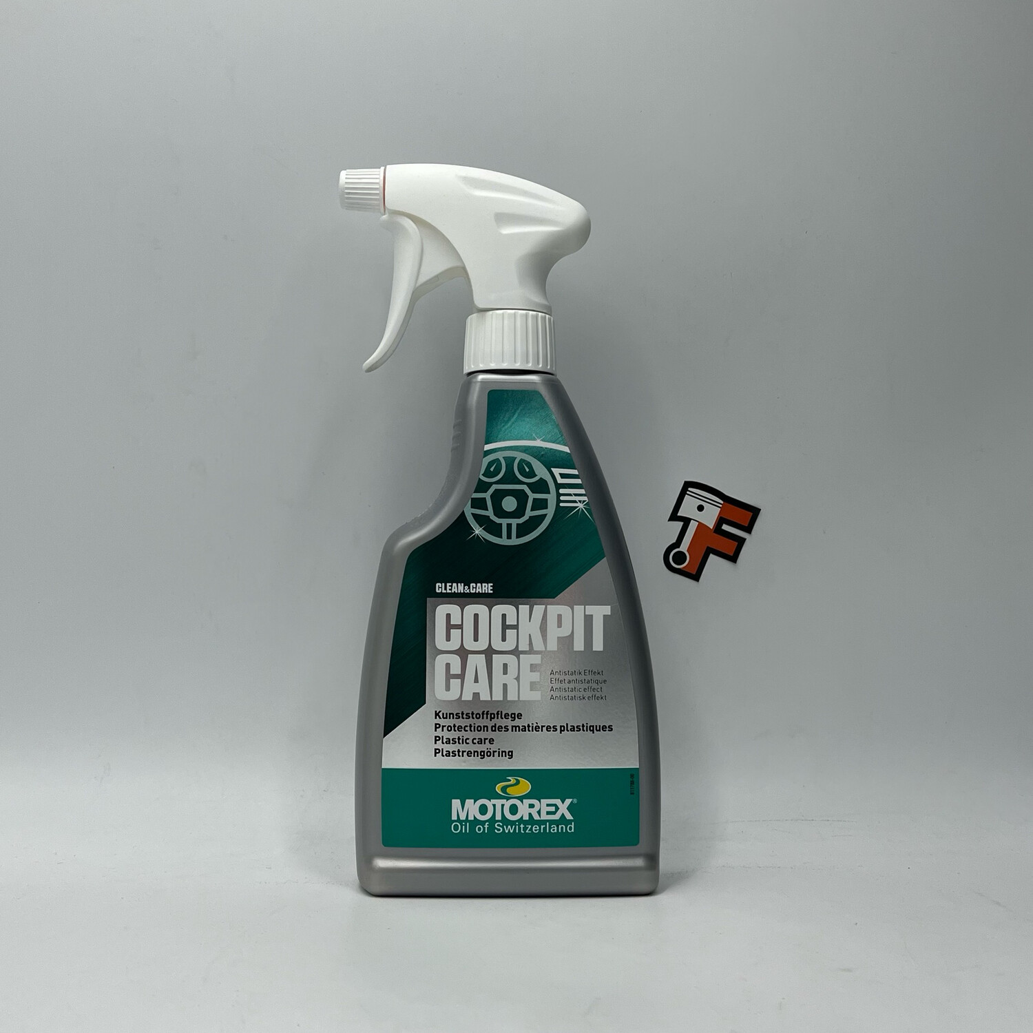 MOTOREX COCKPIT CARE 500ml