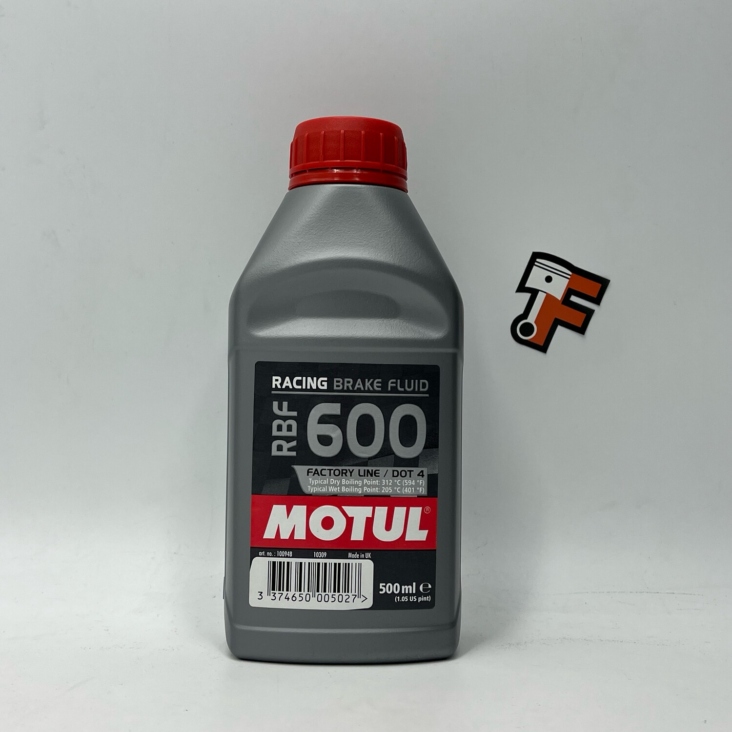 MOTUL RBF 600 500ml