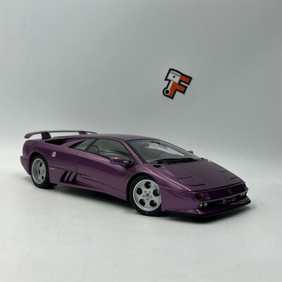 Lamborghini Diablo SE JOTA 30th Viola SE30 1994 Lamborghini Diablo SE JOTA 30th Viola SE30 1994