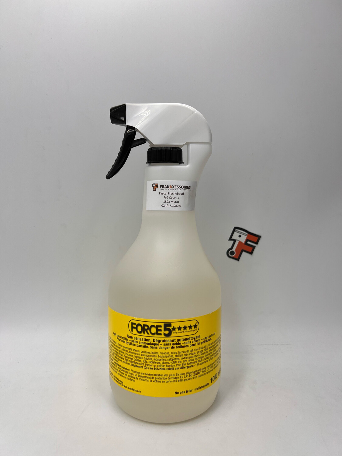 Force 5 concentré 1L