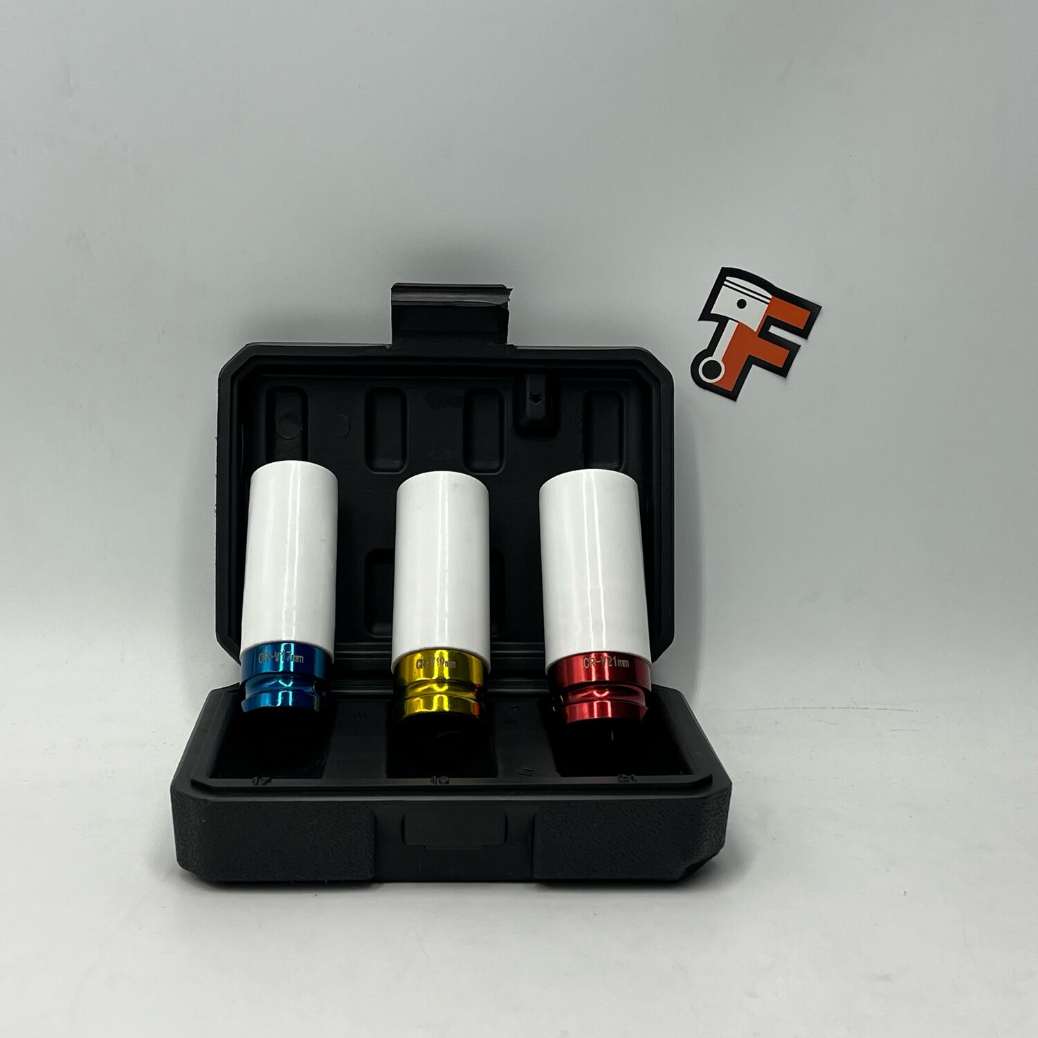 Douilles pour roues renforcées