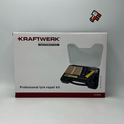 Kit réparation pneus tubeless