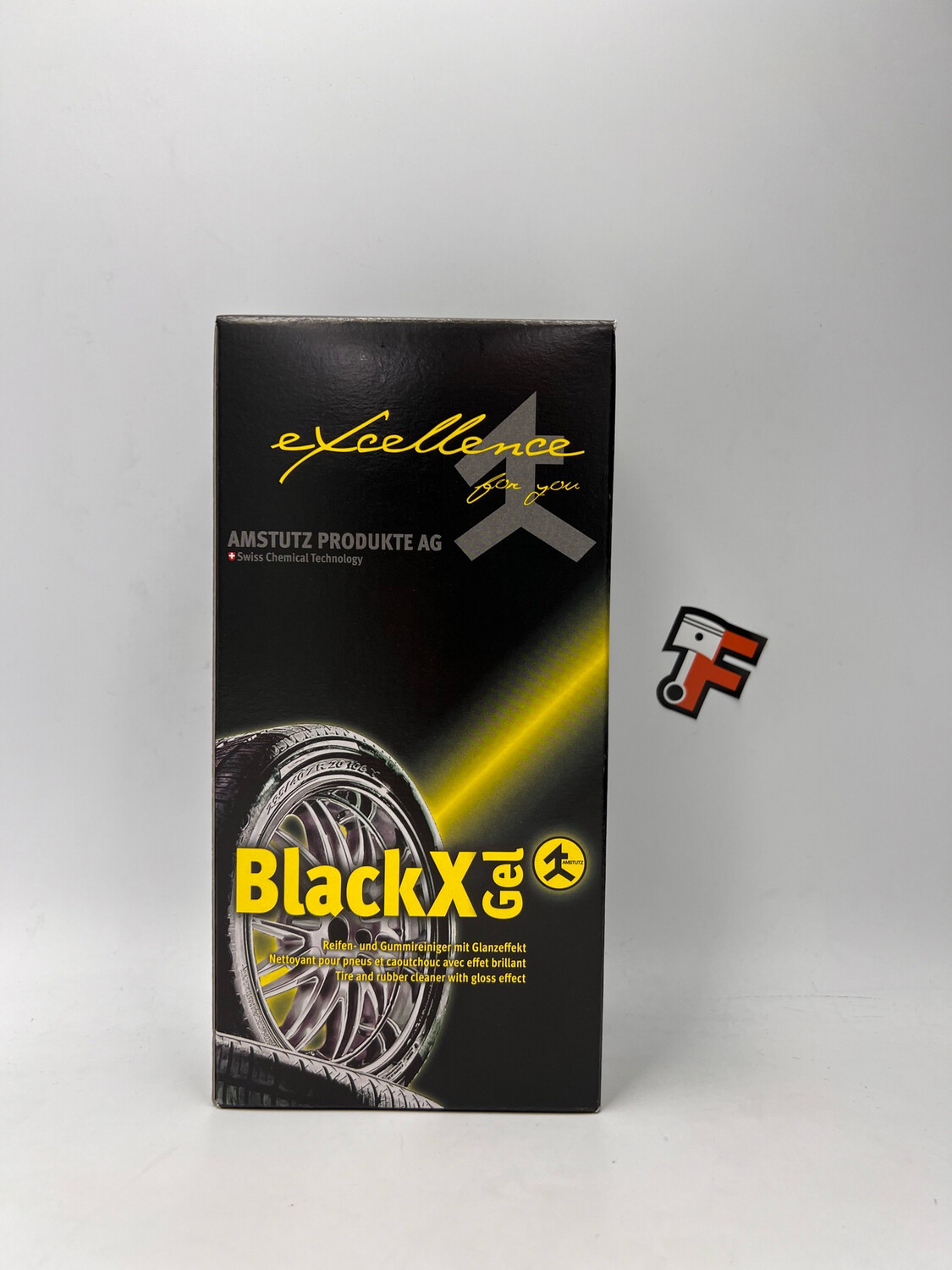 BLACKX GEL 500ml