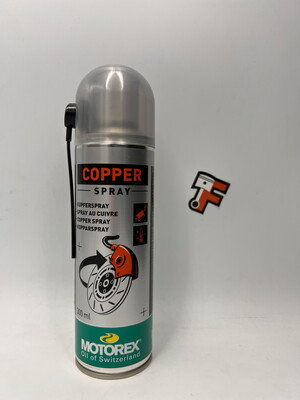 MOTOREX COPPER SPRAY 300ml