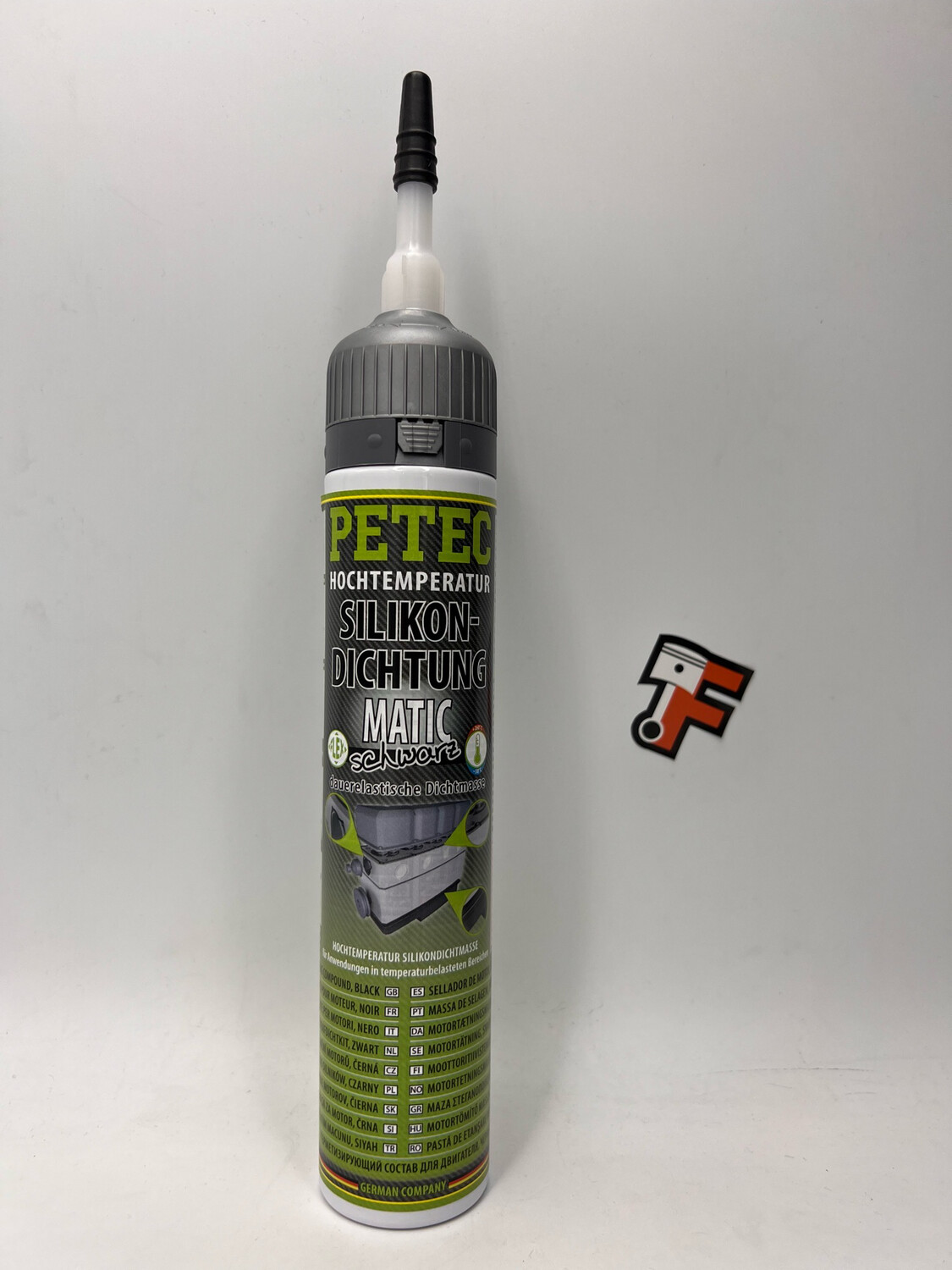 Pâte à joints noire universelle +260°C​