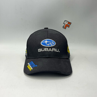 Casquette Subaru