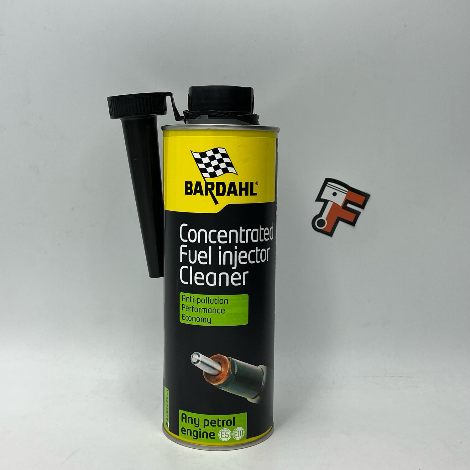 Bardahl nettoyant circuit injection essence 500ml