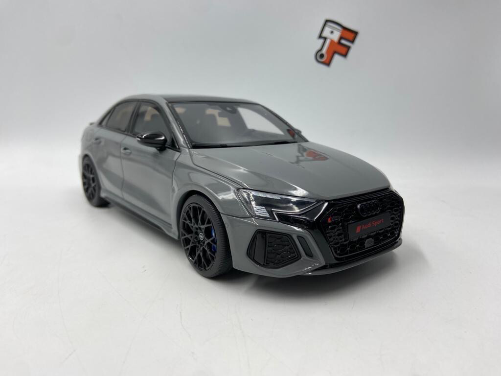 Audi RS3 Berline