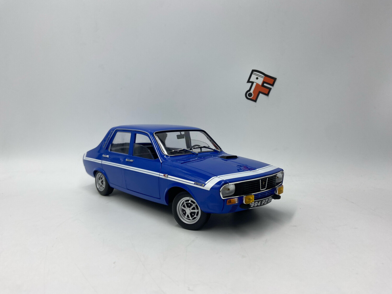 Renault 12 Gordini 1971