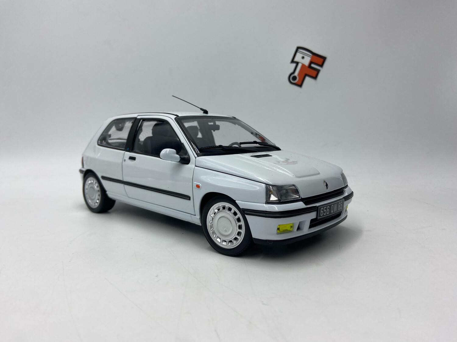 Renault Clio 16S 1991