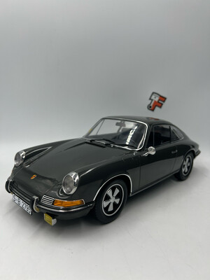 Porsche 911 S 1970 Slate Grey