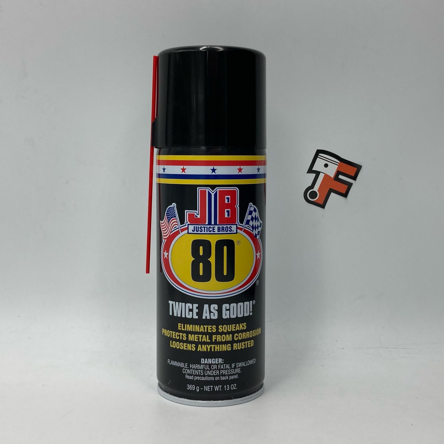 Justice Brothers JB80