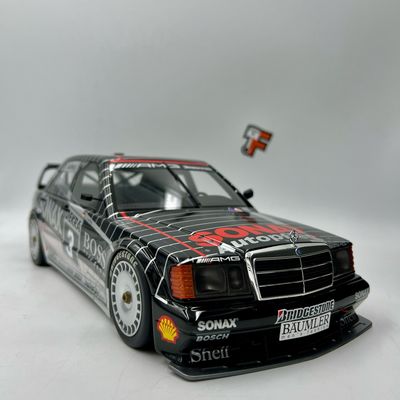 Mercedes 190 EVO II W201 DTM ‘92