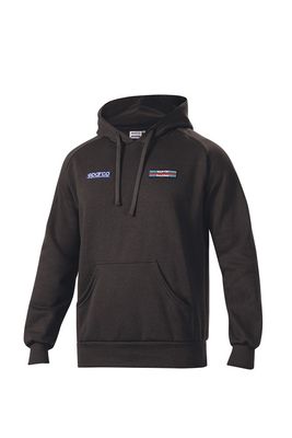 Hoodie Noir SPARCO MARTINI RACING