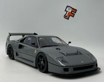 Ferrari F40 Competizione Nardo Grey