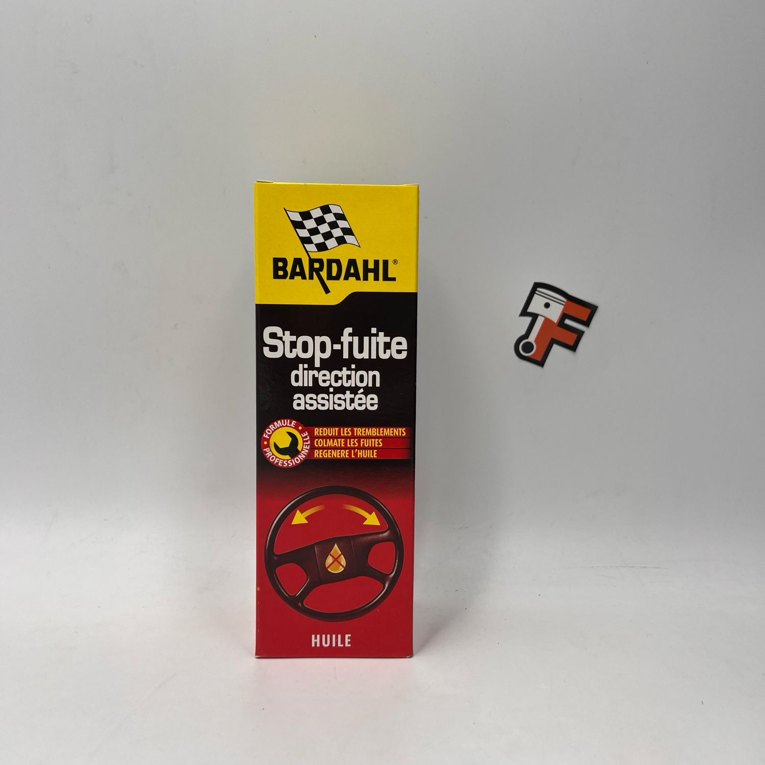Bardahl stop-fuite direction assistée 300ml
