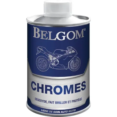 BELGOM CHROMES 250ml