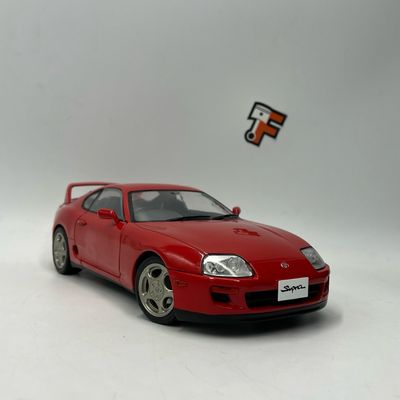 Toyota Supra (A80) MK4 1993