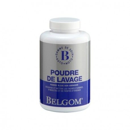 BELGOM Poudre de lavage 500g