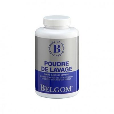 BELGOM Poudre de lavage 500g