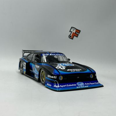 Ford Capri Turbo Gr.5 #53 1980