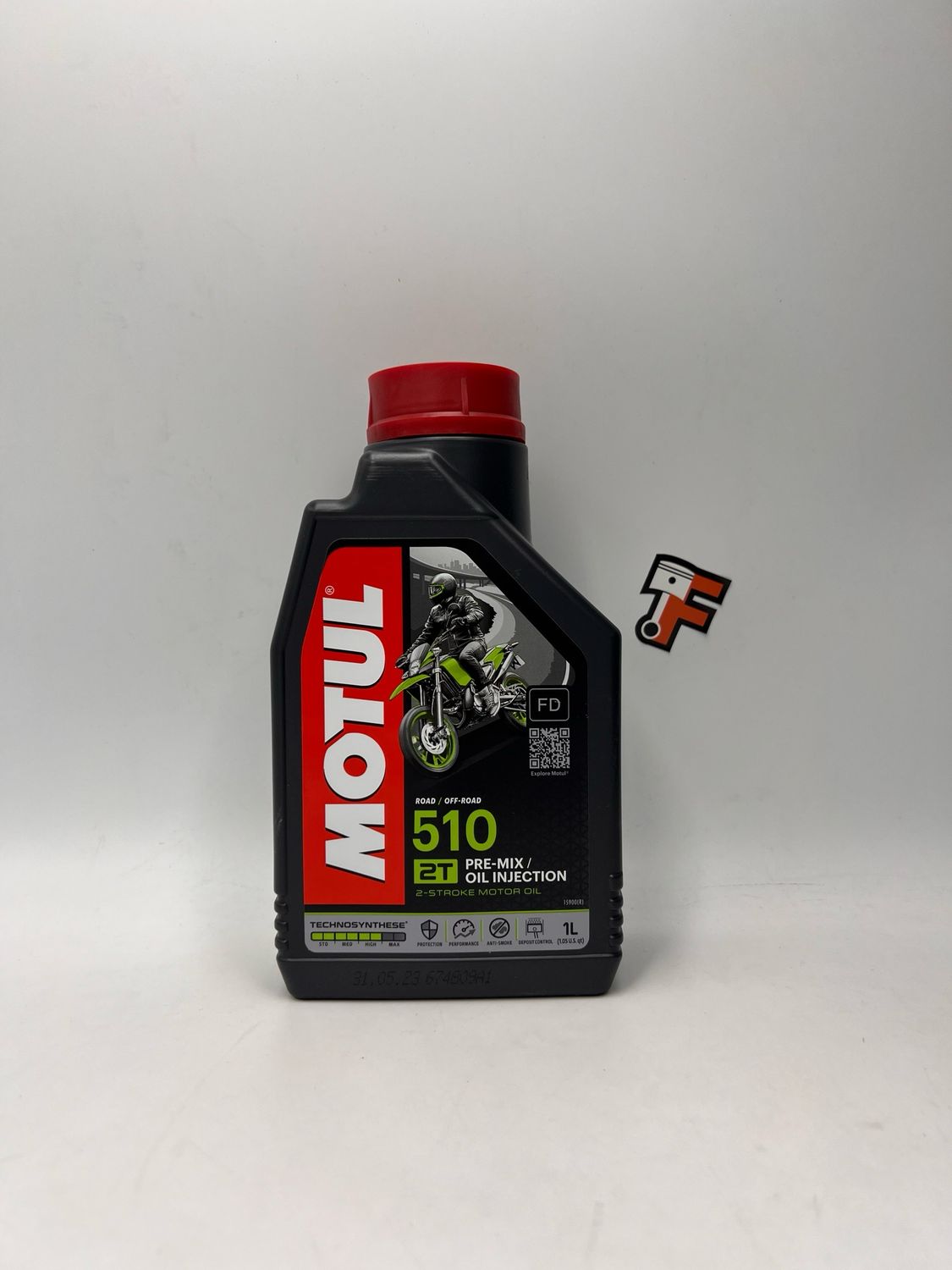 Motul 510 2T 1 litre